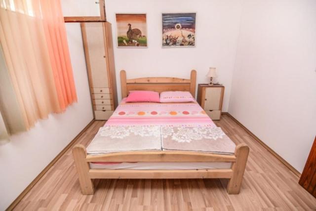 Backyard Apartment オフリド エクステリア 写真